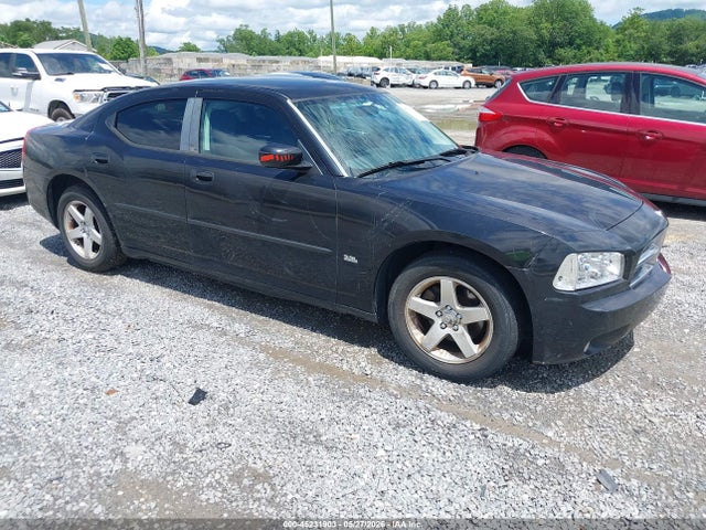 Salvage Dodge Charger Image