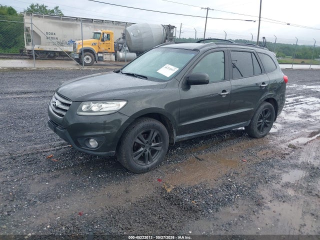 Hyundai SANTA FE Limited