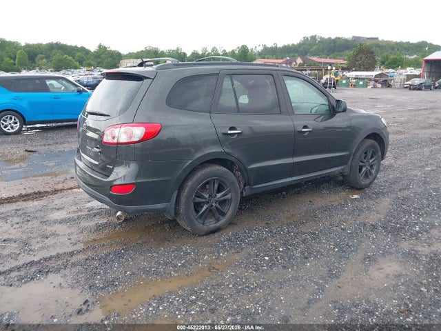 Hyundai SANTA FE Limited