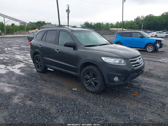 Salvage Hyundai SANTA FE Image