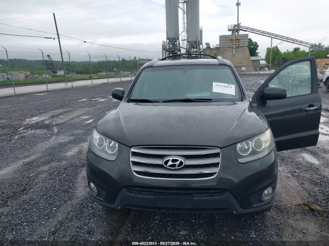Hyundai SANTA FE Limited