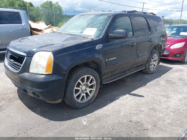 GMC Yukon Sle