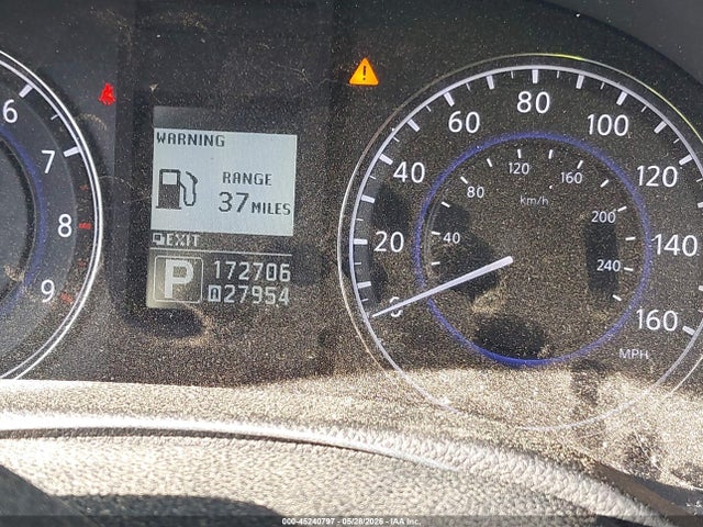 INFINITI G37 Journey