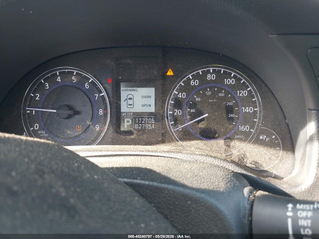 INFINITI G37 Journey