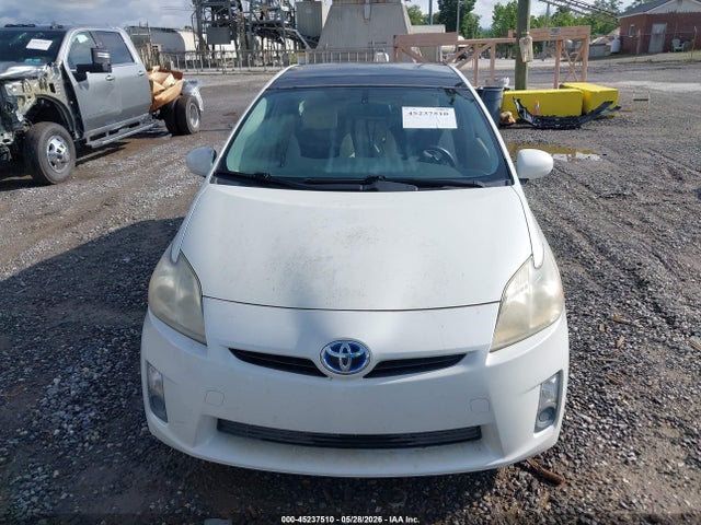 Toyota Prius Iv