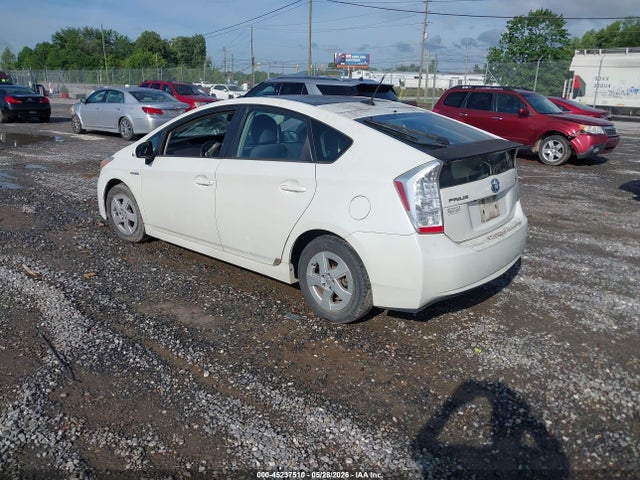 Toyota Prius Iv