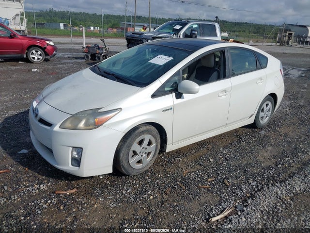 Toyota Prius Iv