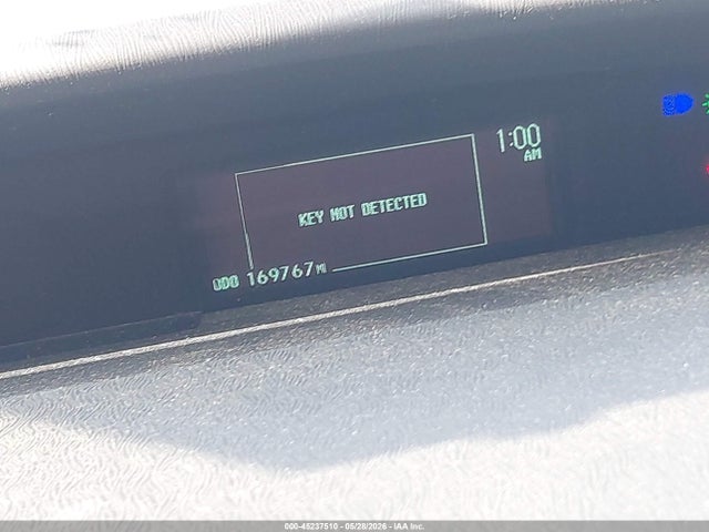 Toyota Prius Iv