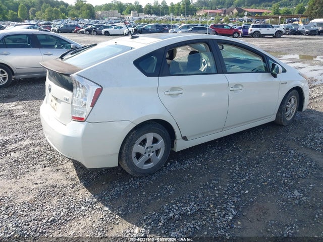 Toyota Prius Iv