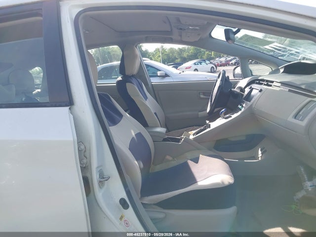 Toyota Prius Iv