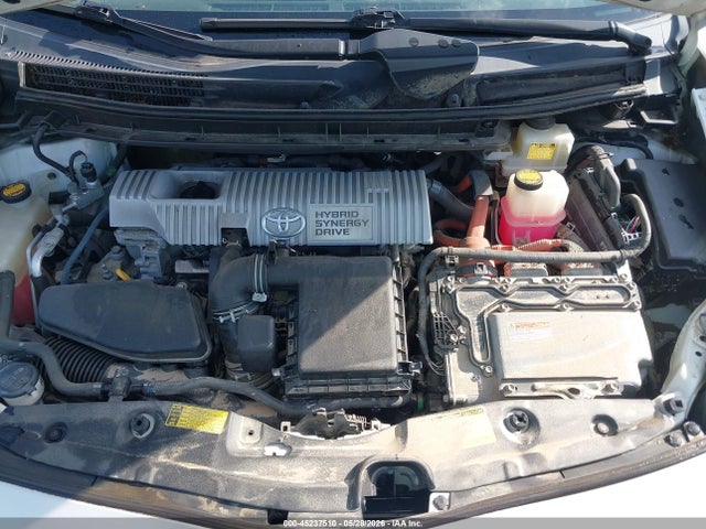 Toyota Prius Iv