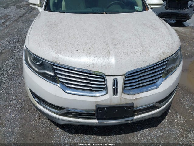 Lincoln MKX Reserve