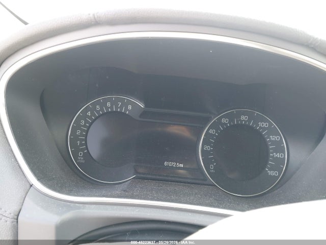 Lincoln MKX Reserve