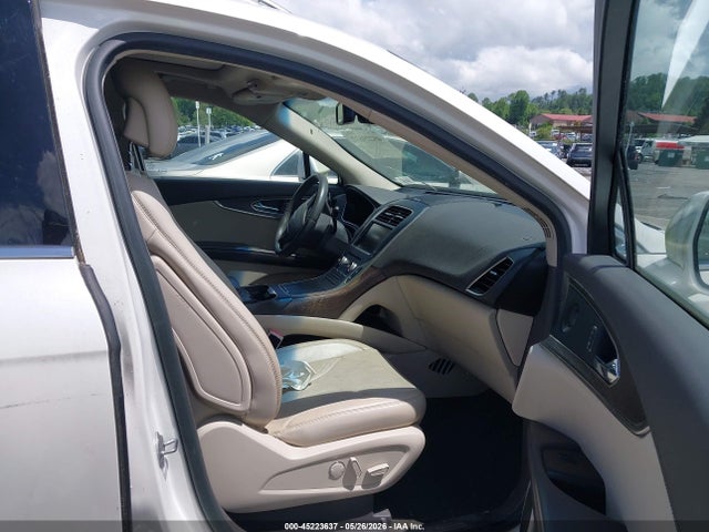 Lincoln MKX Reserve