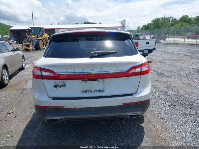 Lincoln MKX Reserve