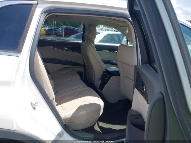 Lincoln MKX Reserve