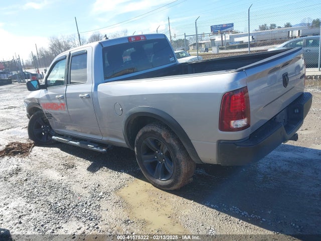 Ram 1500 Warlock  4x4 6'4 Box