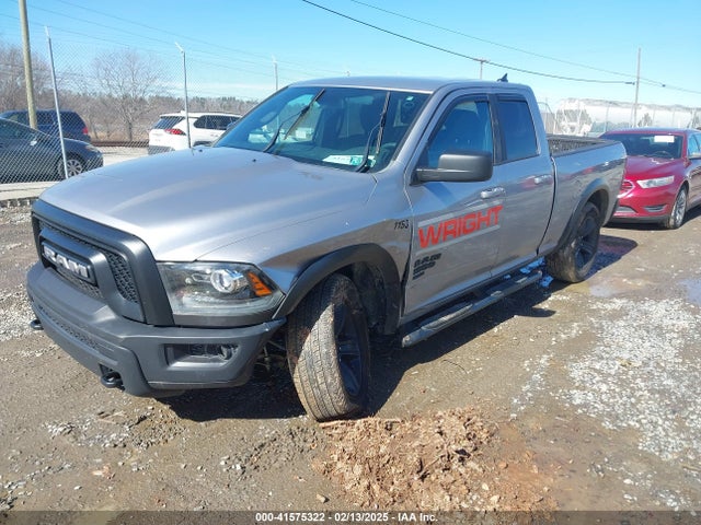 Ram 1500 Warlock  4x4 6'4 Box