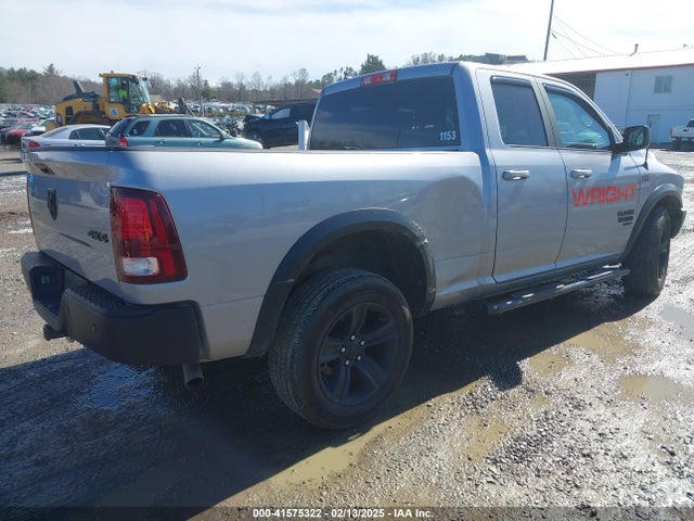 Ram 1500 Warlock  4x4 6'4 Box