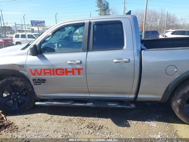Ram 1500 Warlock  4x4 6'4 Box