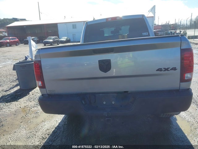 Ram 1500 Warlock  4x4 6'4 Box