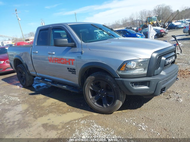 Salvage Ram 1500 Image