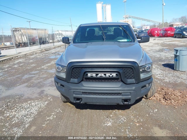 Ram 1500 Warlock  4x4 6'4 Box