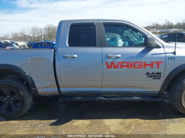 Ram 1500 Warlock  4x4 6'4 Box