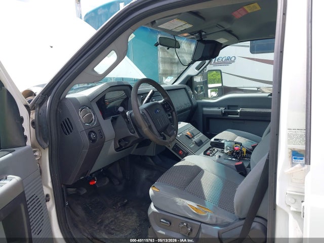 Ford 4x4 Ambulance F-450 Chassis