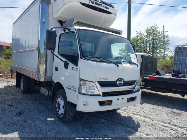 Salvage Hino Xjc720 Xfc720 Image