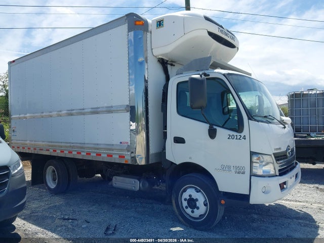 Hino Xjc720 Xfc720