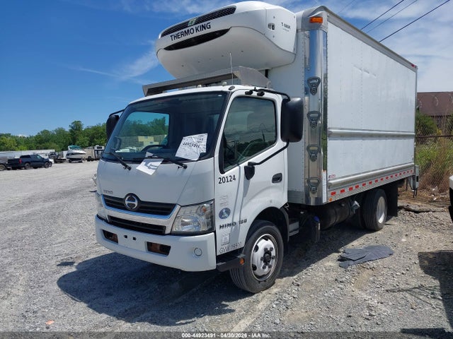 Hino Xjc720 Xfc720
