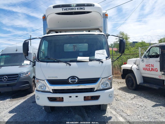 Hino Xjc720 Xfc720