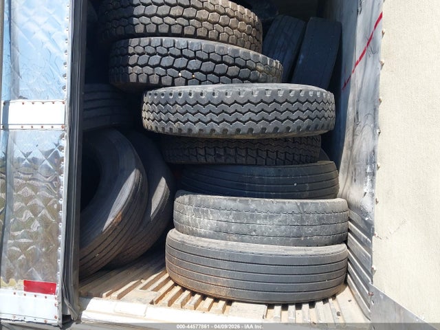 Utility Trailer Mfg Trailer