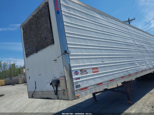 Utility Trailer Mfg Trailer