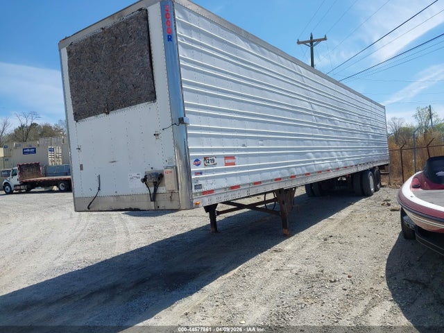 Utility Trailer Mfg Trailer