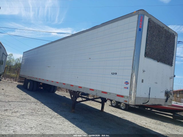 Salvage Utility Trailer Mfg Trailer Image