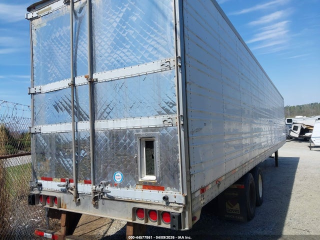 Utility Trailer Mfg Trailer