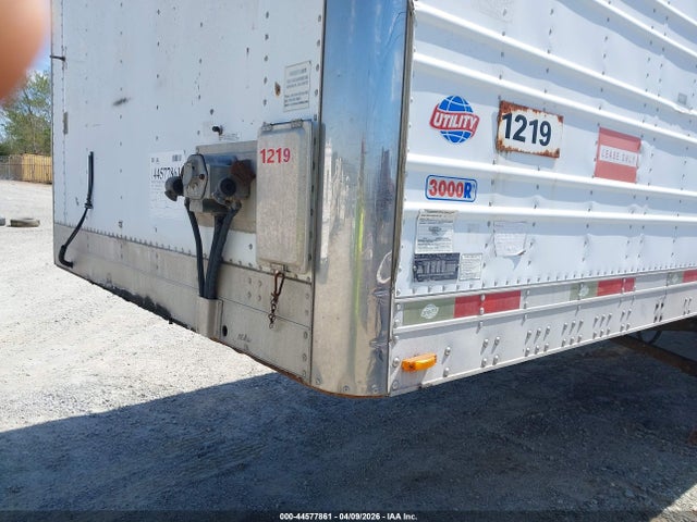 Utility Trailer Mfg Trailer