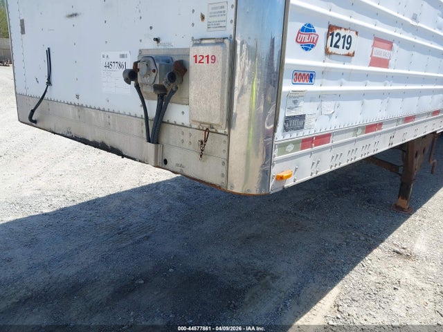 Utility Trailer Mfg Trailer