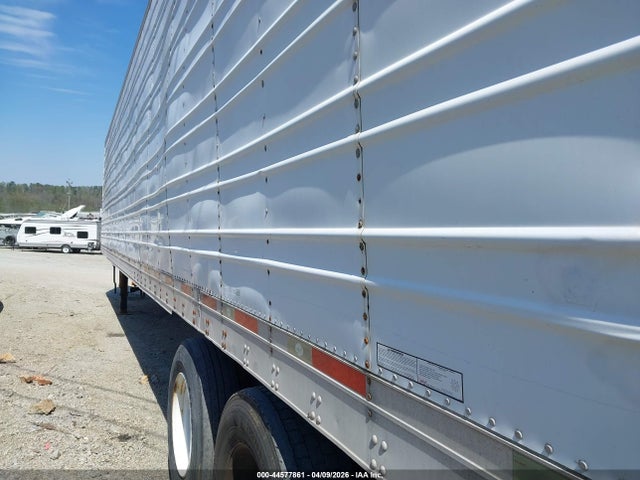 Utility Trailer Mfg Trailer
