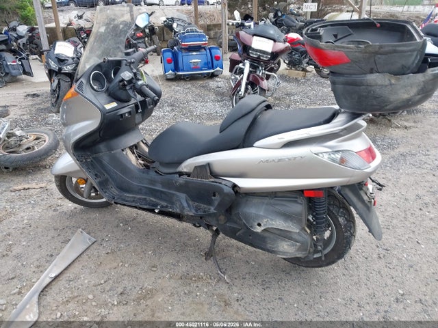 Yamaha Yp400