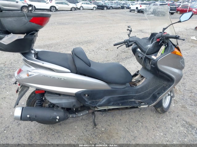 Yamaha Yp400
