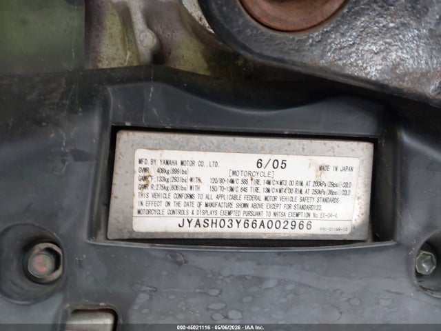 Yamaha Yp400