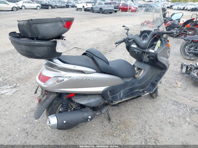 Yamaha Yp400