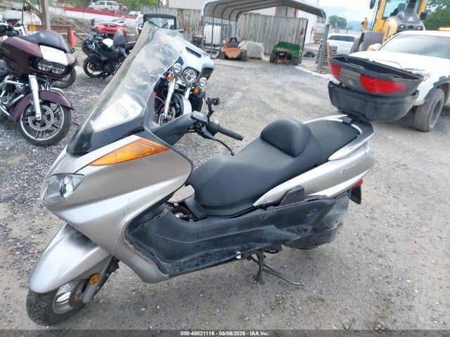Yamaha Yp400