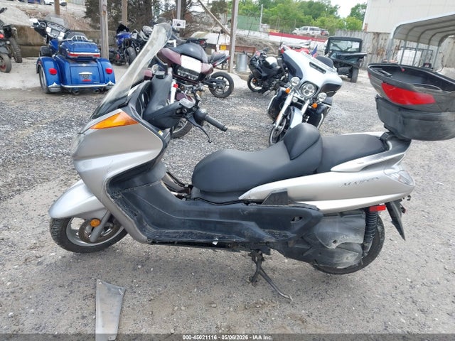 Yamaha Yp400