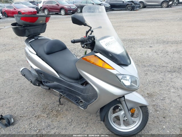 Salvage Yamaha Yp400 Image
