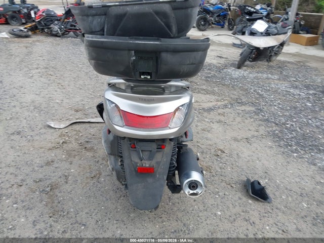 Yamaha Yp400