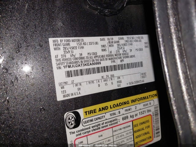 Ford Expedition Limited